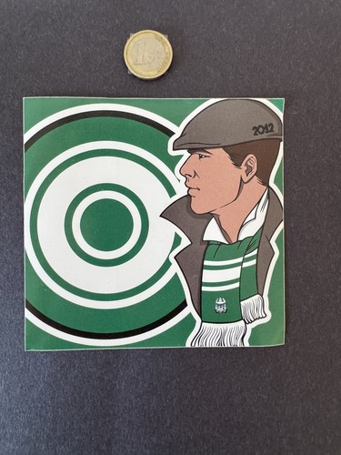 Ultras rapid wien sticker - ultras,