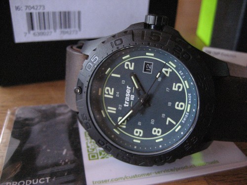 Traser uhr evolution - traser, 109040