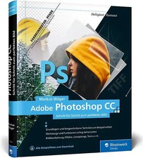 Adobe Photoshop CC *** WIE NEU ***