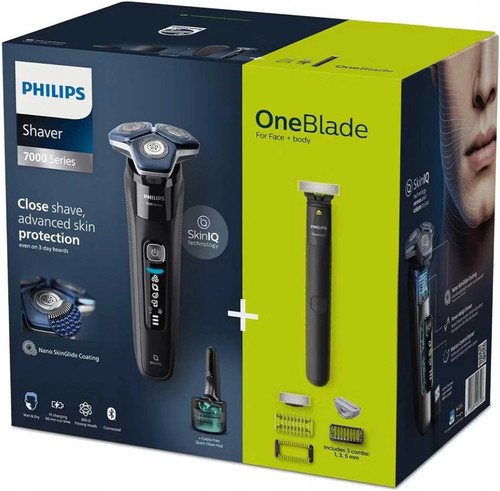 Philips series 7000 nass - series, nass-