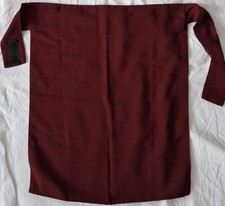 Niqab 1-lagig mit Augenklappe