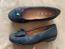 "Ara" Halb-Schuhe Ballerinas