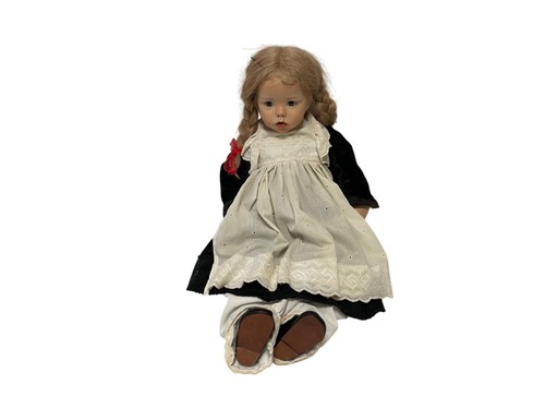 Künstler porzellan puppe - porzellan,