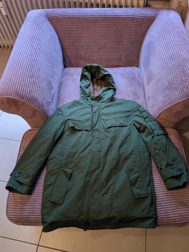 Parka bundesgrenzschutz - parka,