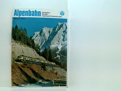 Alpenbahn kempten reutte - :,