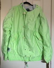 Vintage JET SET Ski Wear Green