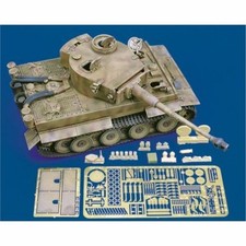 Tiger I "Frühe Version"