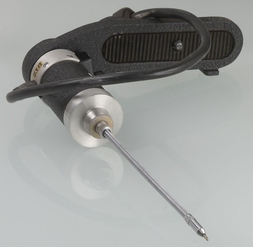 Berning robot electromagnetic - robot,