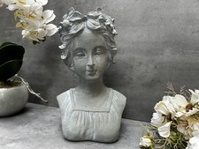 Frauenkopf Büste Skulptur