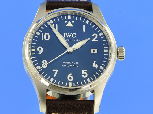 Iwc fliegeruhr mark - iwc,