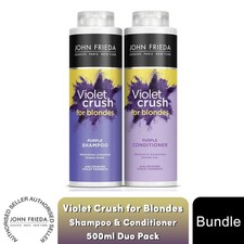 John Frieda Shampoo &