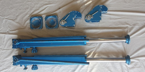 Hydraulische winde weber - -,