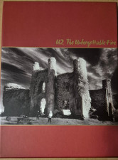 U2 - The Unforgettable Fire