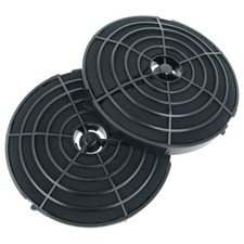 2 Aktivkohlefilter für IKEA