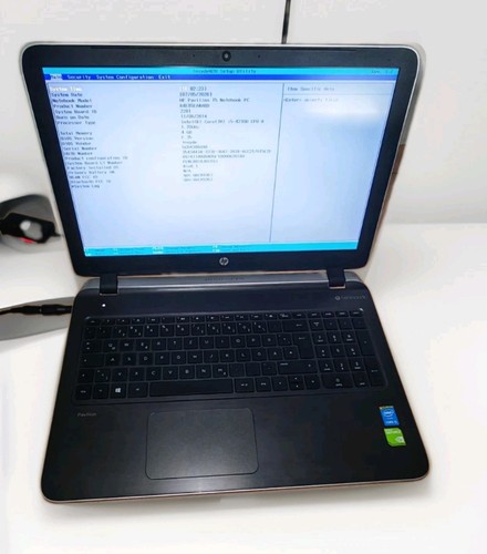 Pavilion intel - hp,