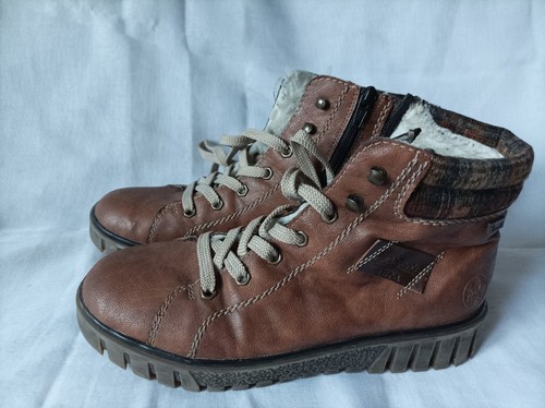 Rieker damen stiefelette - ,