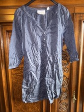 Strandkleid Bluse S 36