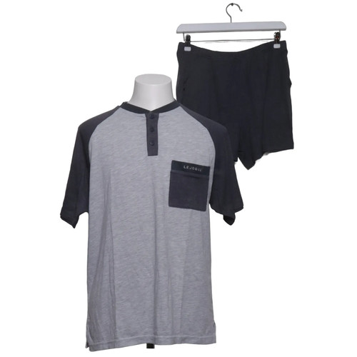 Jogger pyjama größe - le,