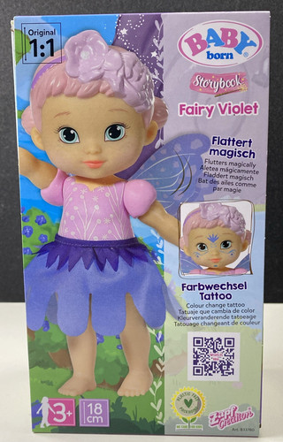 Neu baby born bilderbuch fee - bilderbuch,