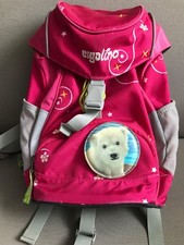 Ergobag Ergolino mini Rucksack - ideal für Kindergarten