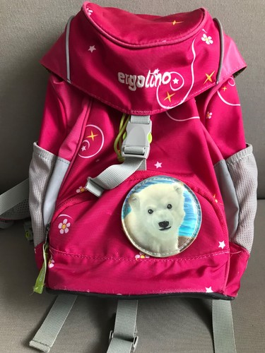 Ergobag ergolino mini rucksack - ergobag,