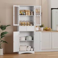 Küchenschrank mit