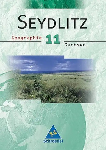 Seydlitz geographie ausgabe - seydlitz,
