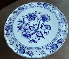 Zwiebelmuster Porzellan
