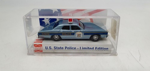 Busch 46673 dodge monaco - dodge,