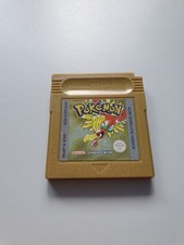 Pokemon gold goldene - |, edition