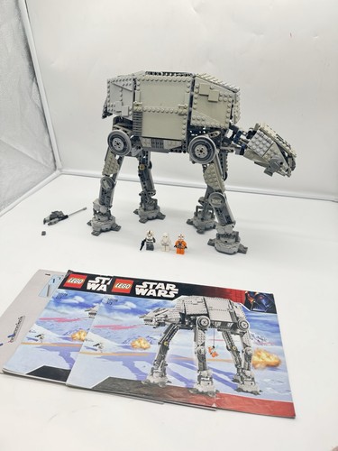 Lego star wars - wars:, at-at