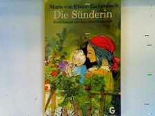 Die Sünderin (Nr.2926) von Ebner-Eschenbach, Marie: