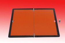 ADR Warntafel Tafel klappbar 400x300 Warnschild Schild Gefahrgut Orange GGVS