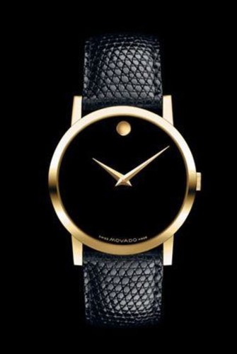 Movado museum watch uhr - movado,