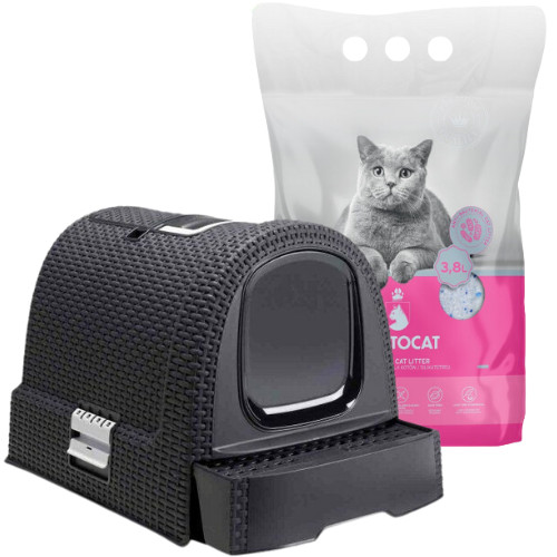 Curver katzentoilette - curver,