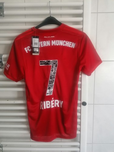 Sonder trikot ribery bayern - trikot,
