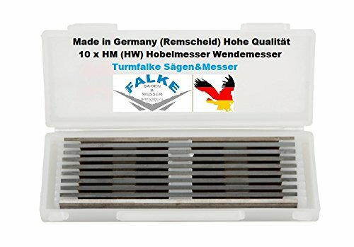 Hobelmesser - (hm),