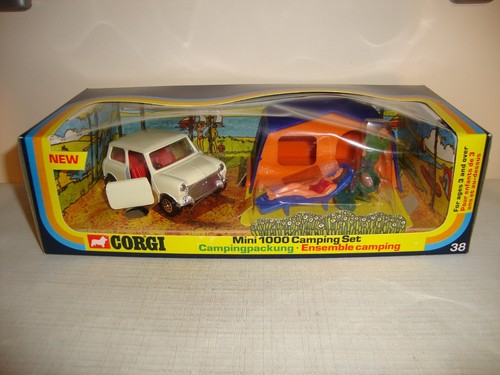 Corgi geschenkset mini 1000 - geschenkset, 38