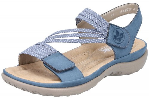 Rieker damen trekking sandale - rieker,