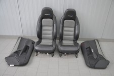 Corvette ZR1 C6 Sitze Innenausstattung Leder Bi-Color Seats Seat Interieur
