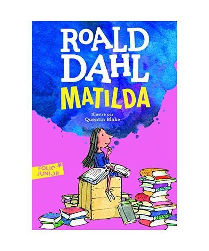 Matilda roald dahl - matilda,,