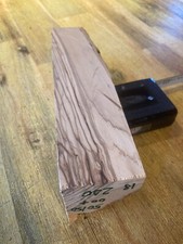 Olivenholz Kantel ca.50x50x200