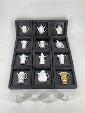 * ROSENTHAL MINIS PORZELLAN MINIATUR KÄNNCHEN KONVOLUT 16 STÜCK