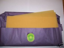 Middle walls beeswax - 1,