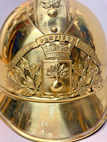 Vintage sapeurs pompiers - vintage,