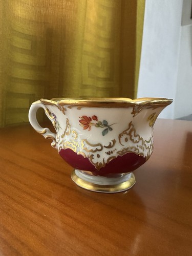 Meissen moccatasse - meissen,