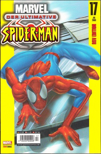 Der ultimative spider man band - der, spider-man