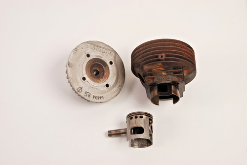 Vespa tuning zylinder - vespa,