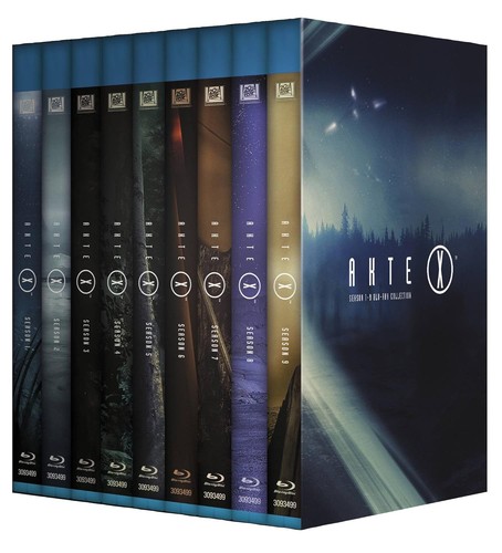 Akte staffel 1 - staffel, 1-9