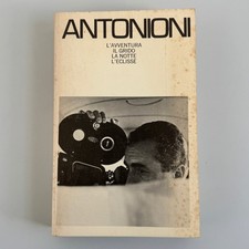 Screenplays antonioni - screenplays,